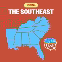 The Southeast