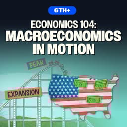 Economics 104: Macroeconomics in Motion