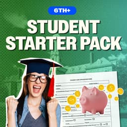 Student Starter Pack