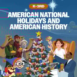 American National Holidays and American History