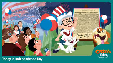 Today Is Independence Day