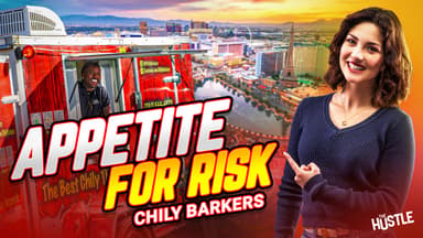 Appetite for Risk: Chily Barkers
