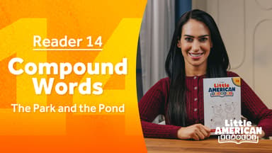 How to Use Reader 14: The Park and the Pond
