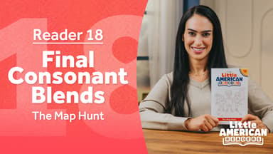 How to Use Reader 18: The Map Hunt