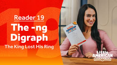How to Use Reader 19: King Lost His Ring
