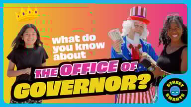 Street Smarts: Office of State Governor