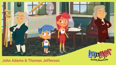 John Adams & Thomas Jefferson: The Founding Fathers’ Friendship and Friction