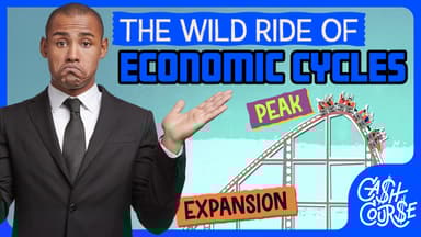 The Wild Ride of Economic Cycles