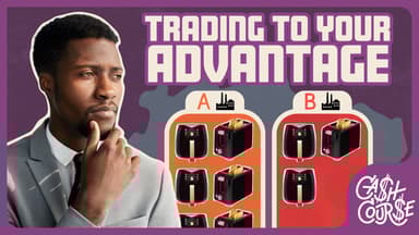 Trading to Your Advantage