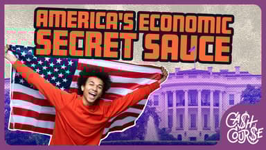 America's Economic Secret Sauce