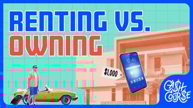 Renting vs. Owning