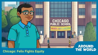 Chicago: Felix Fights Equity
