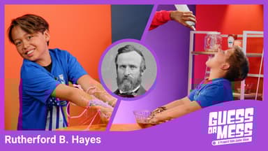 Rutherford B. Hayes