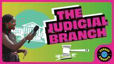 Street Smarts: The Judicial Branch