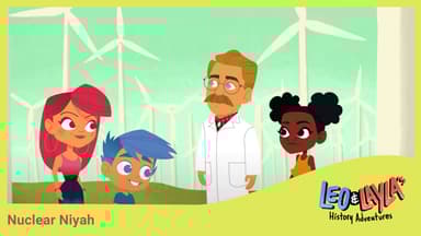 Niyah: Africa’s Energy Poverty