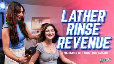 Mane Attraction: Lather, Rinse, Revenue