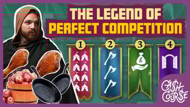 The Legend of Perfect Competition