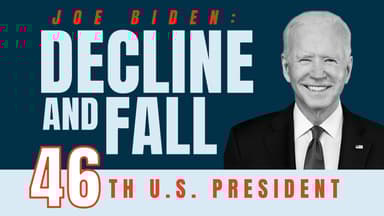 Joe Biden: Decline and Fall