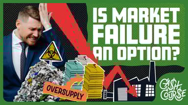 Is Market Failure an Option?