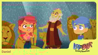 Daniel: Faith over Fear