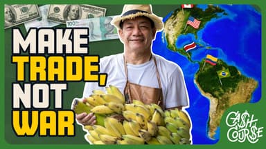 Make Trade, Not War