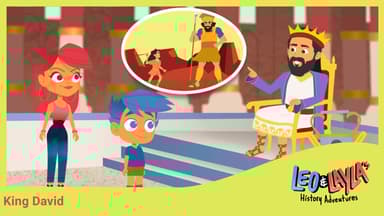King David: The Underdog King of Israel