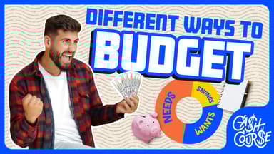 Different Ways to Budget