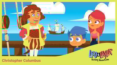 Christopher Columbus: Explorer of the New World