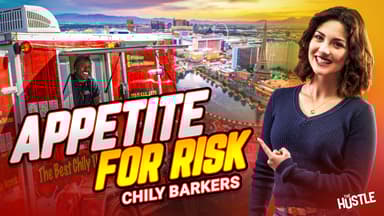Appetite for Risk: Chily Barkers