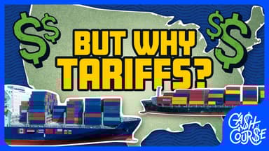 But Why Tariffs?