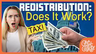 Redistribution: Does It Work?