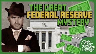The Great Federal Reserve Mystery