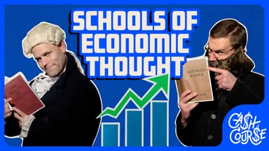 Schools of Economic Thought