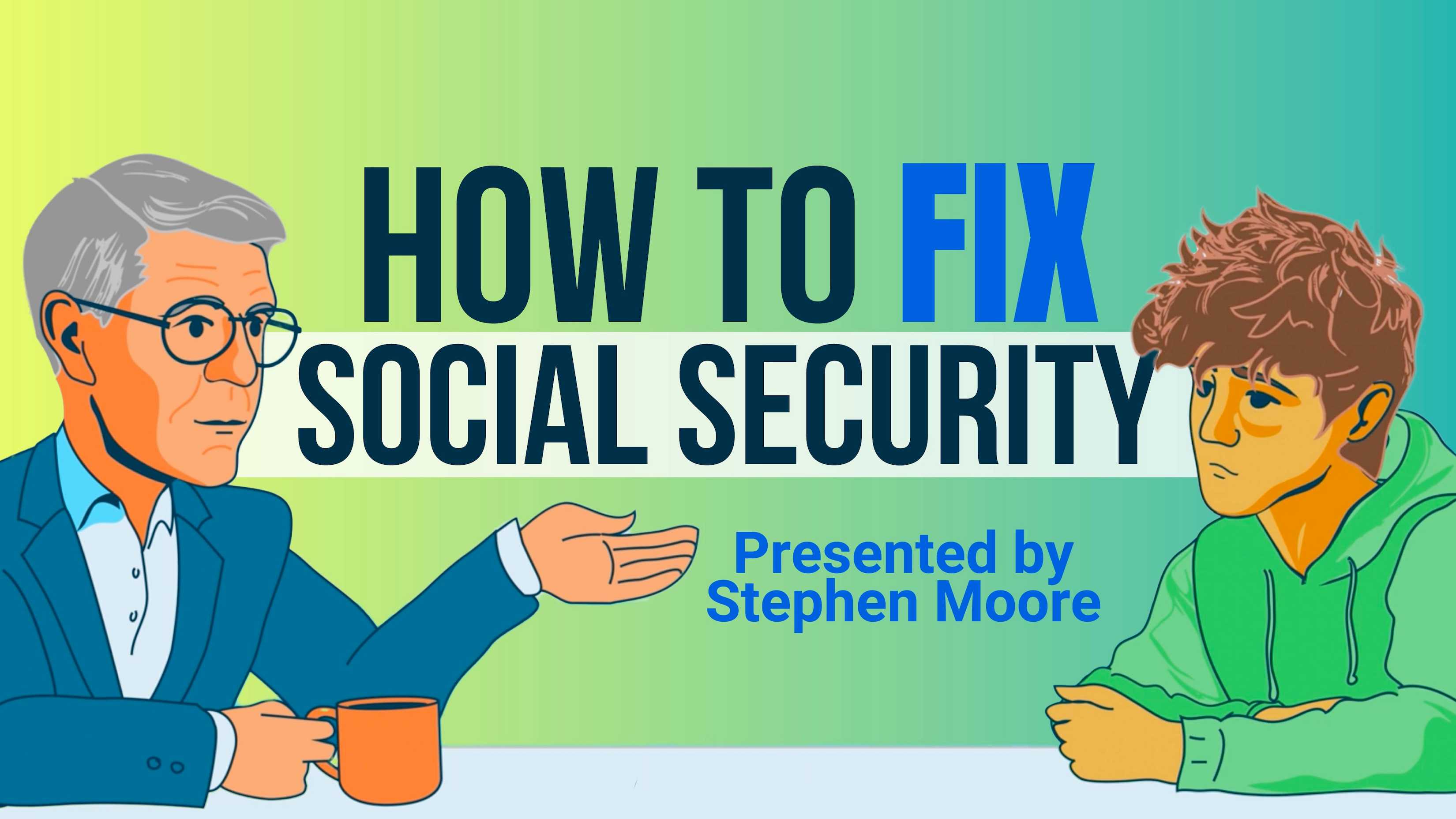 How to Fix Social Security