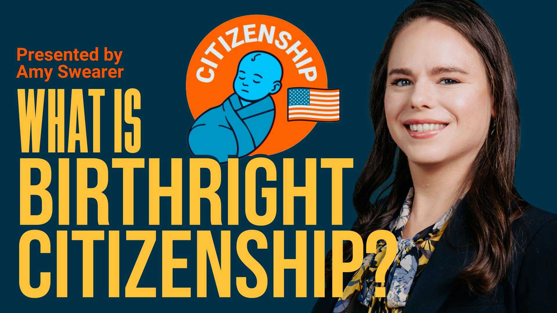 What Is Birthright Citizenship?