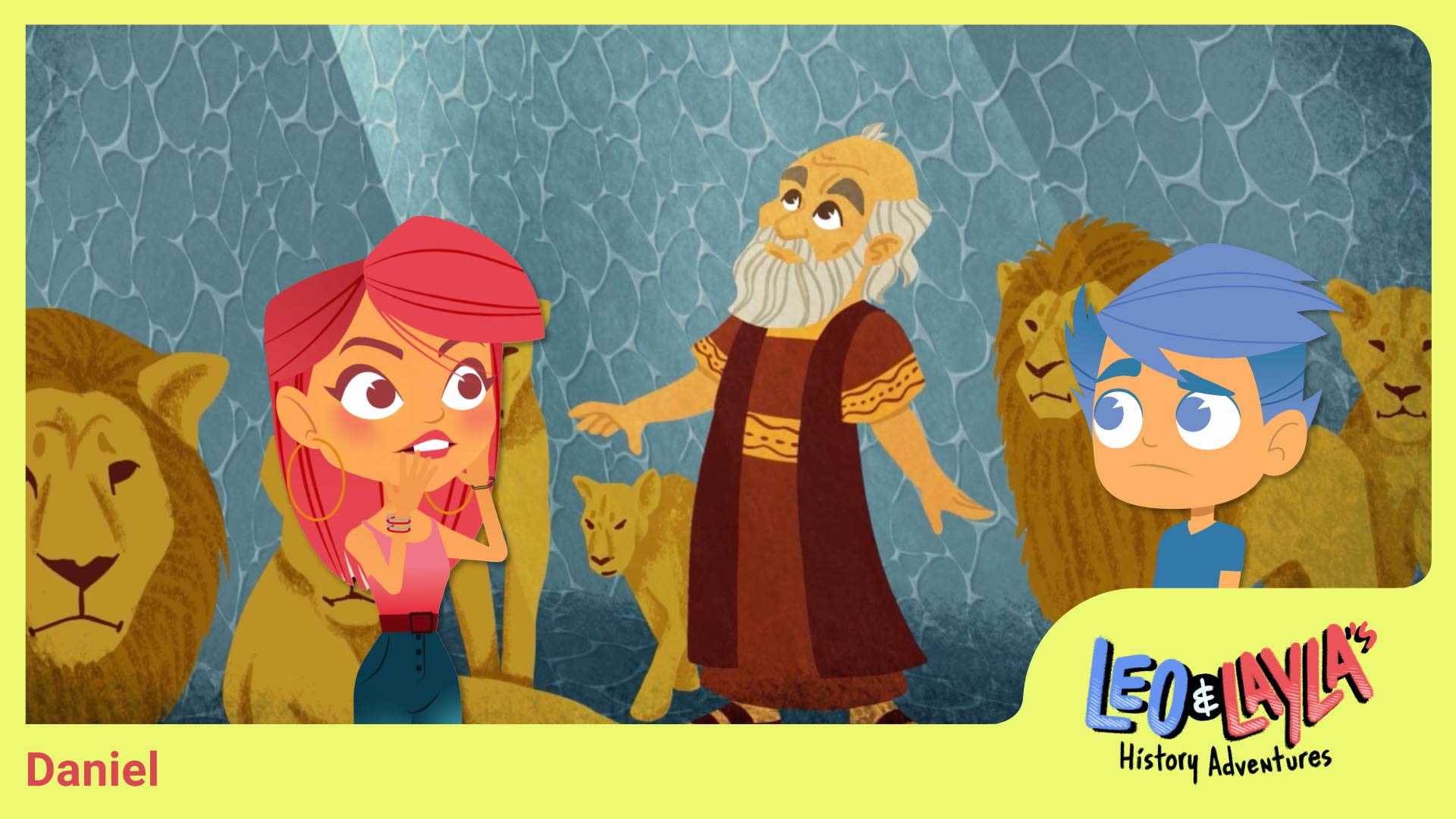 Daniel: Faith over Fear