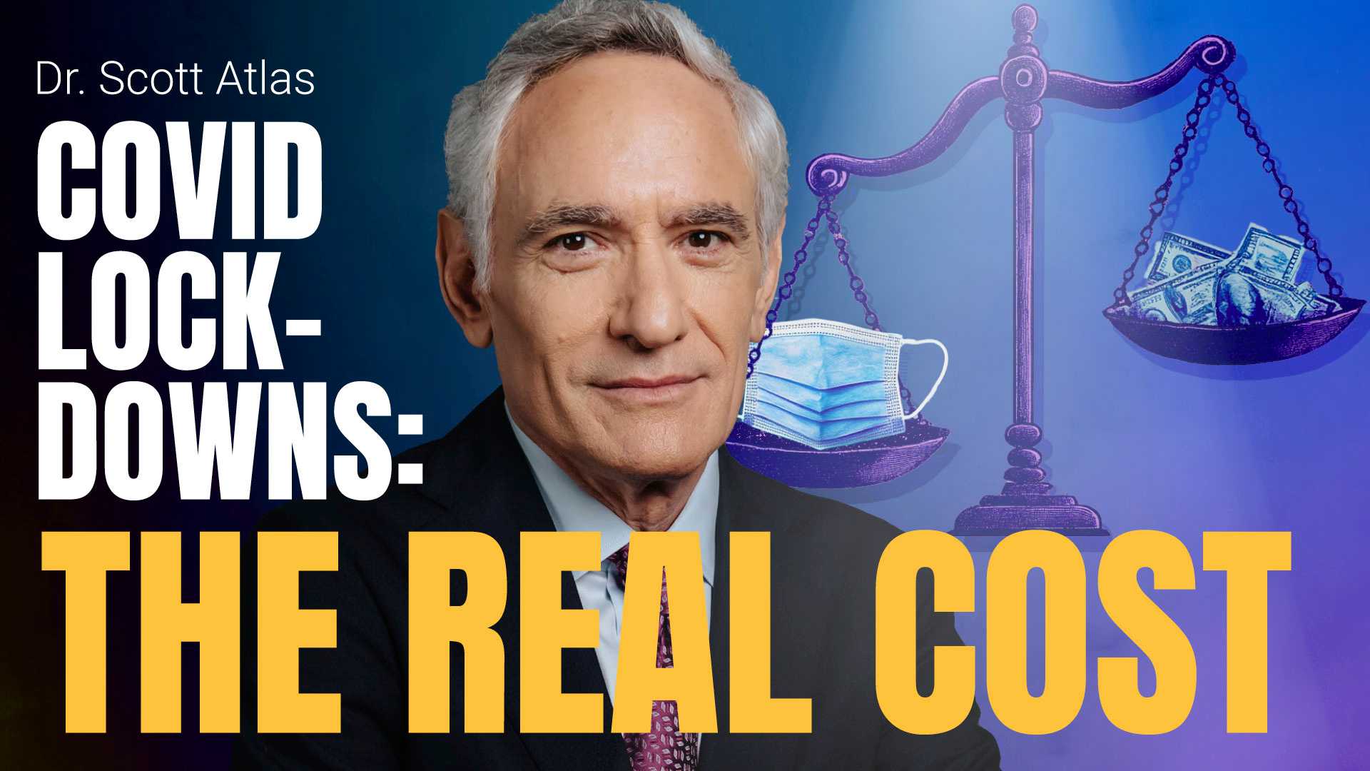 COVID Lockdowns: The Real Cost