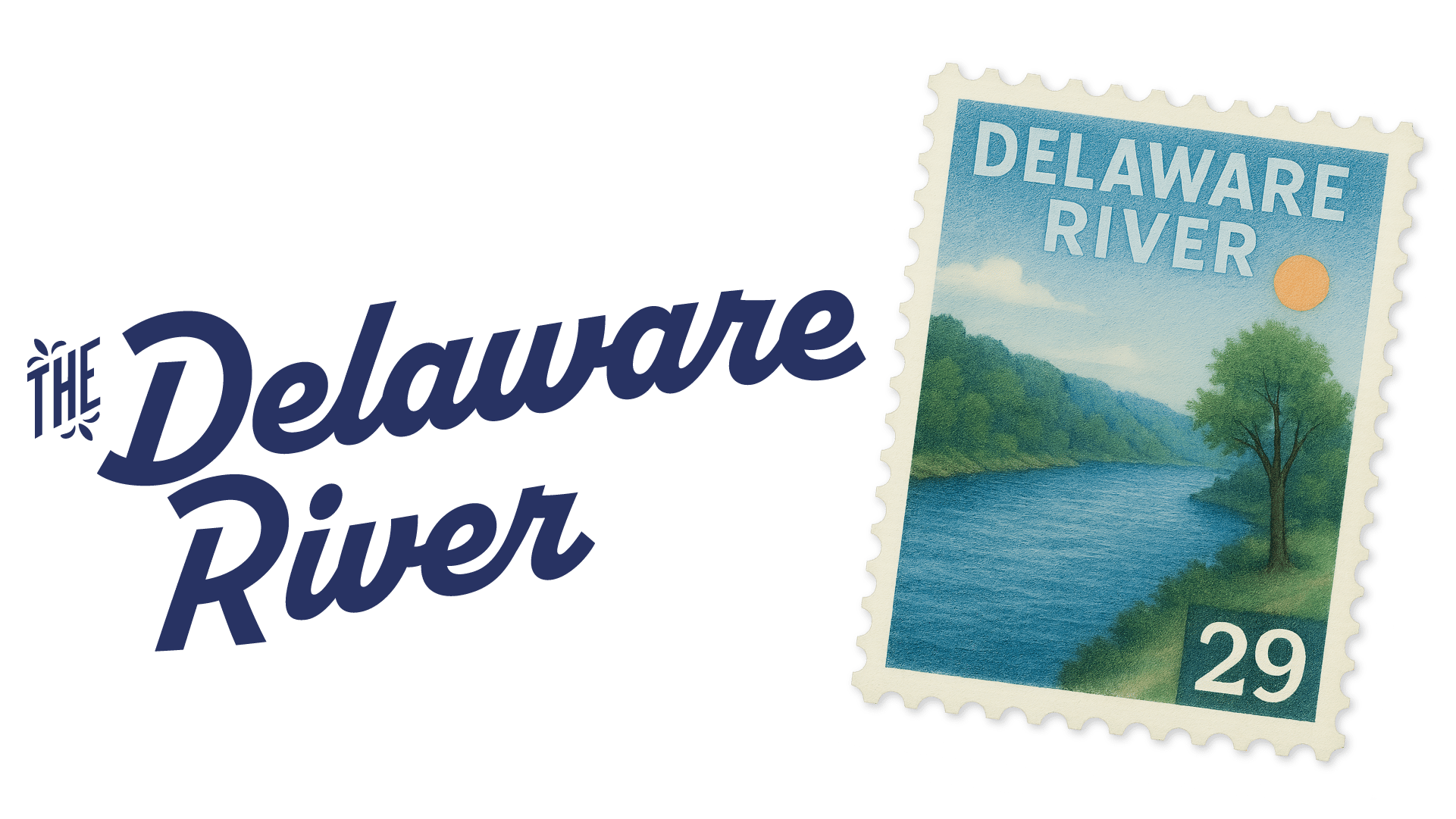 PUK StatePage Pennsylvania delaware river