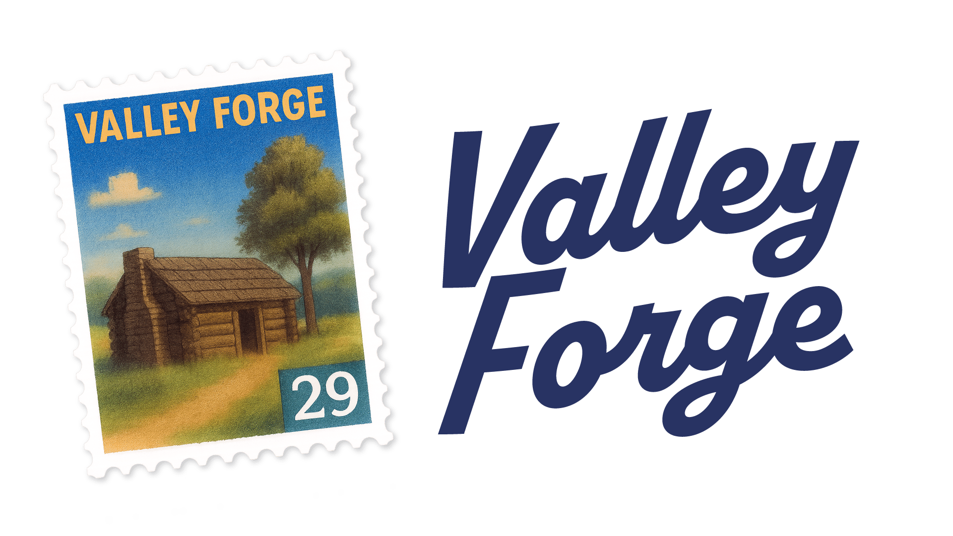 PUK StatePage Pennsylvania valley forge