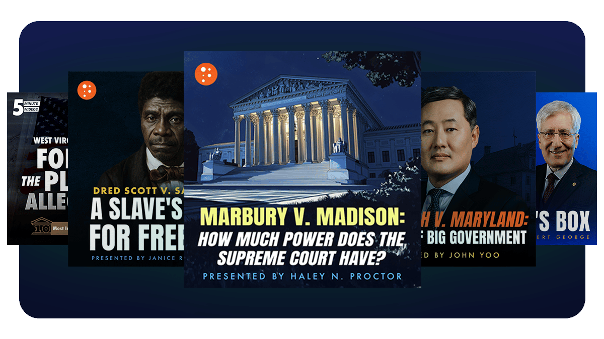 Supreme Court 101 Highlight Image 2