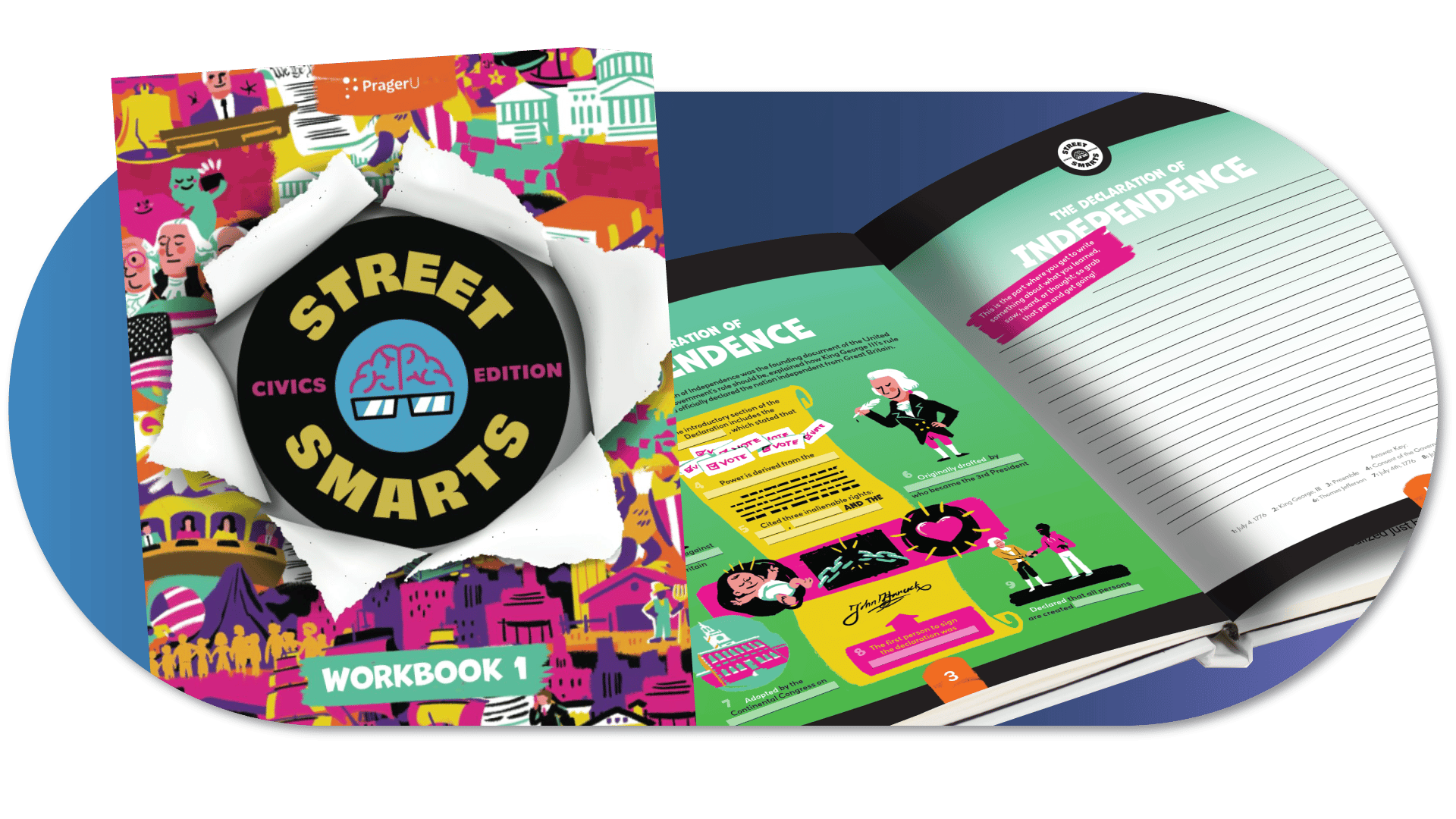 EducatorResources WorkbookImages-Street Smarts