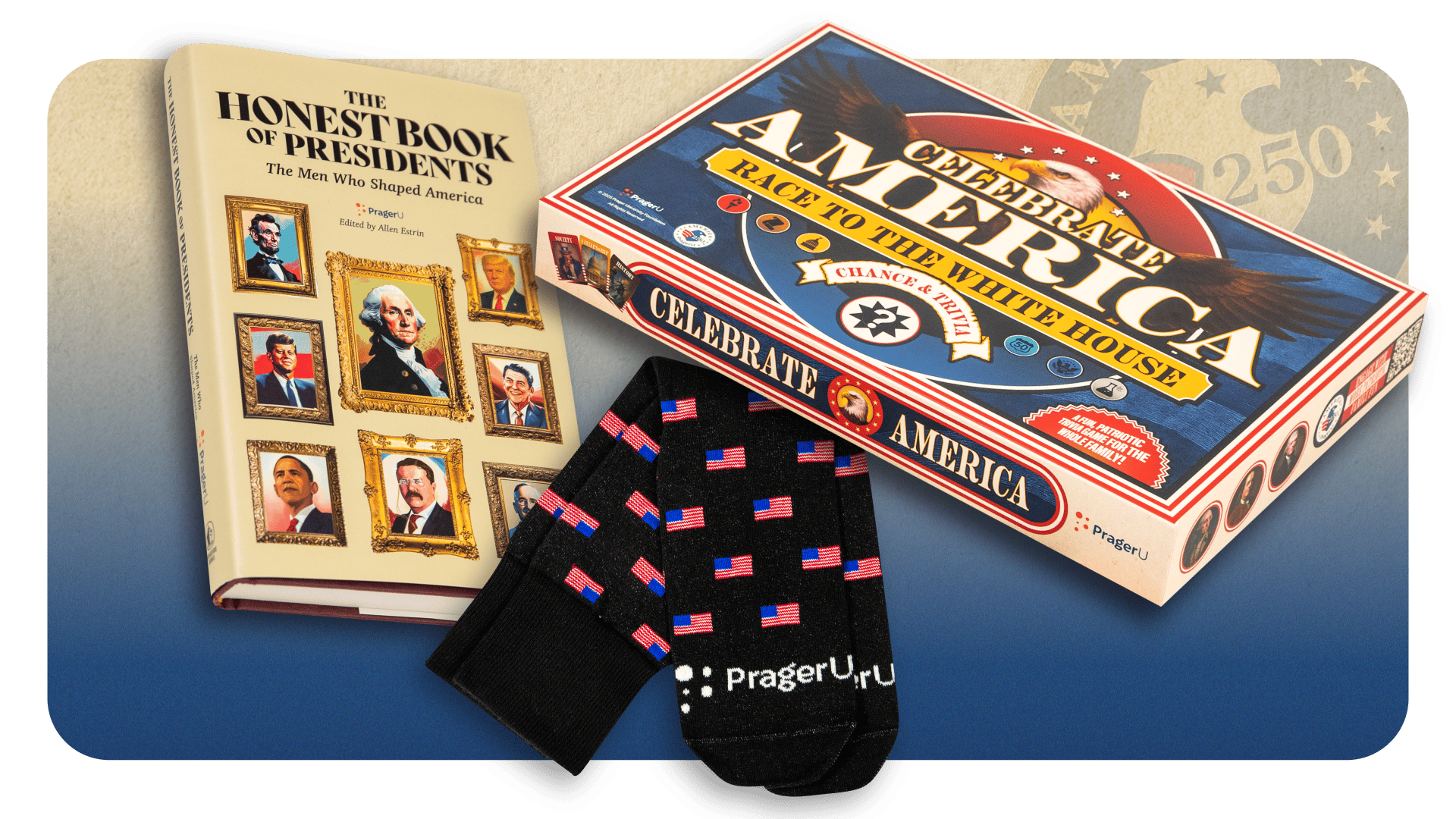 America at 250 Email Assets Bundle Spotlight