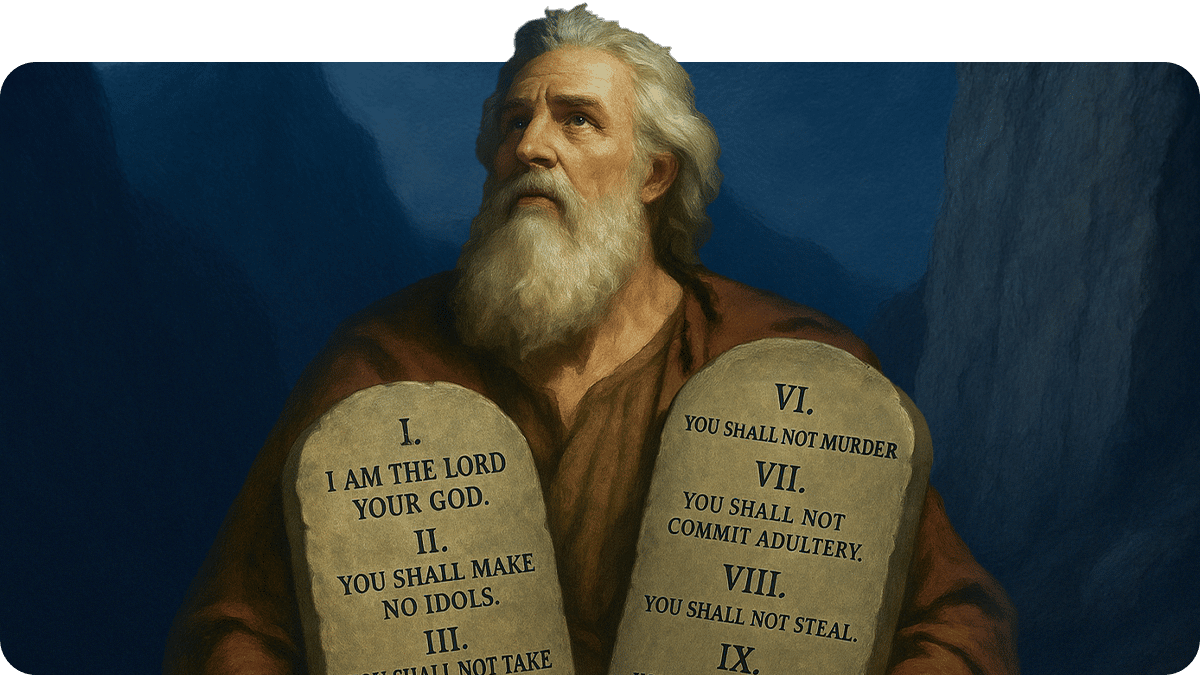 10 Commandments 101 Highlight 1