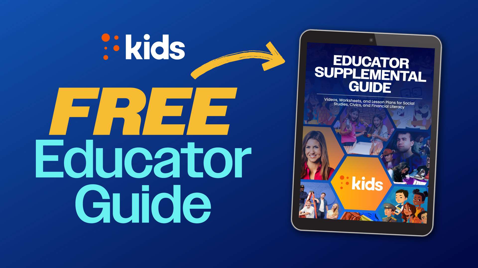 Kids Supplemental Education Guide Web Assets Highlight Block