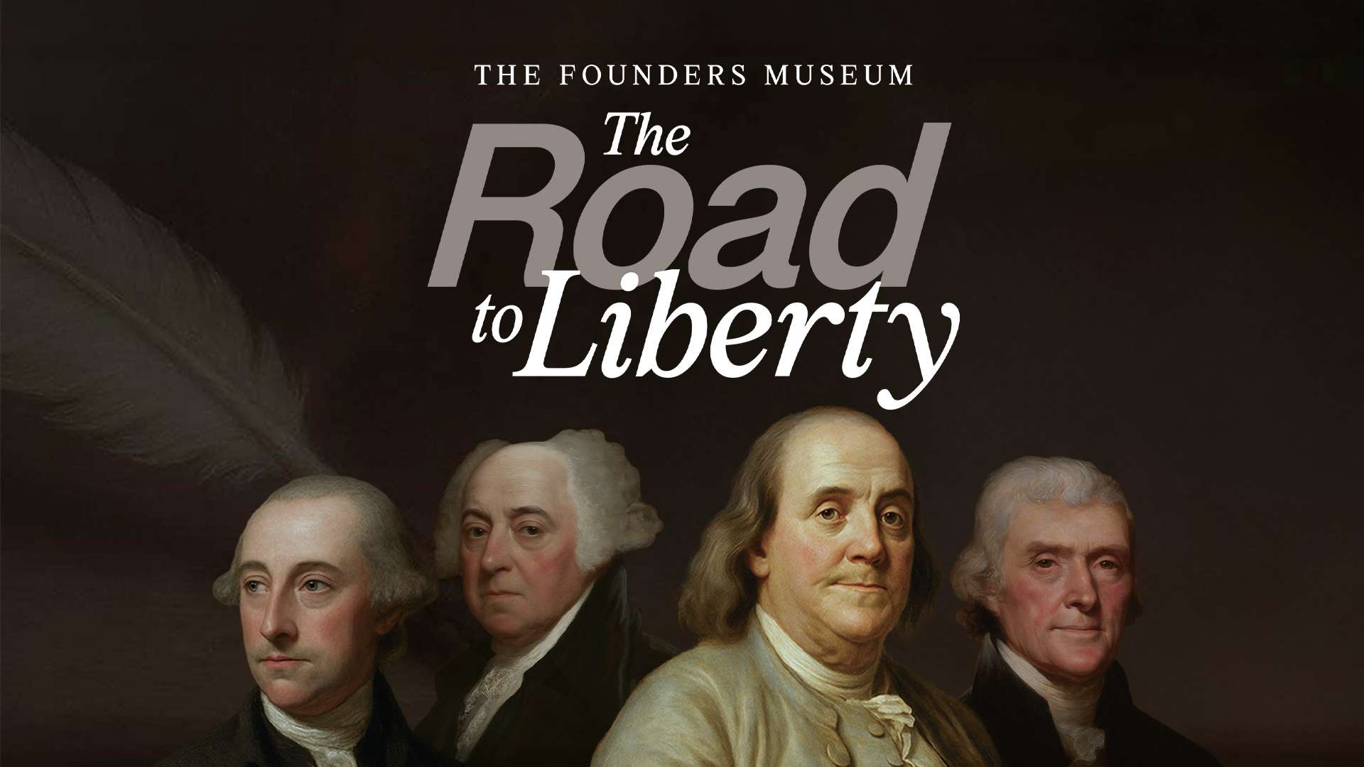 The Road to Liberty Highlight Image