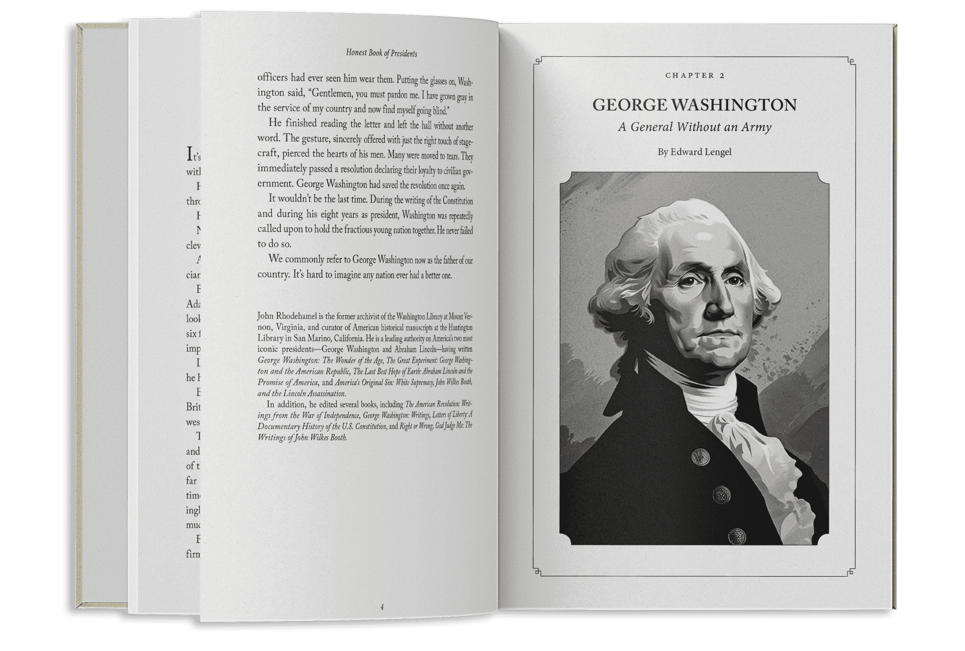 The Honest Book Of Presidents Highlight