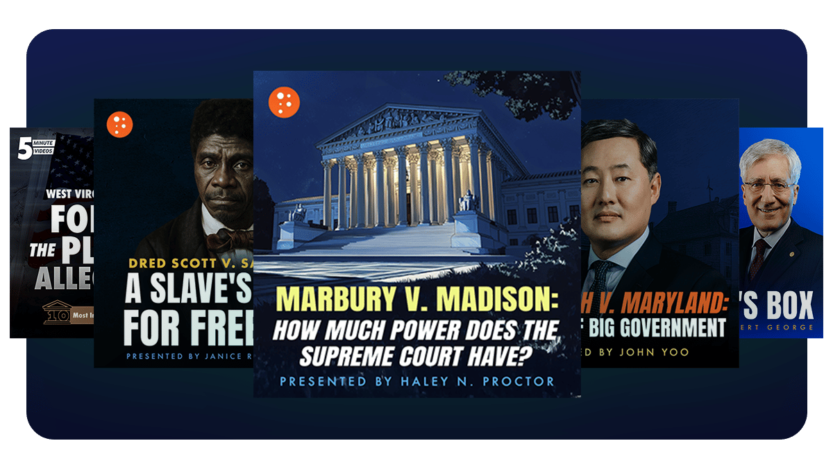 Supreme Court 101 Highlight Image 2