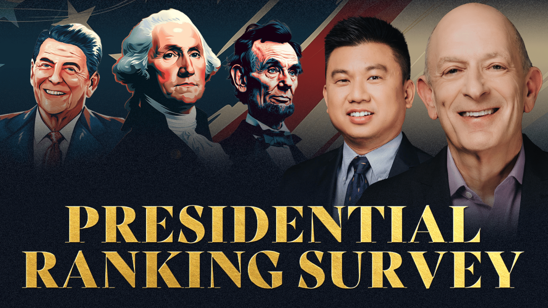 Presidential Rankings Slider