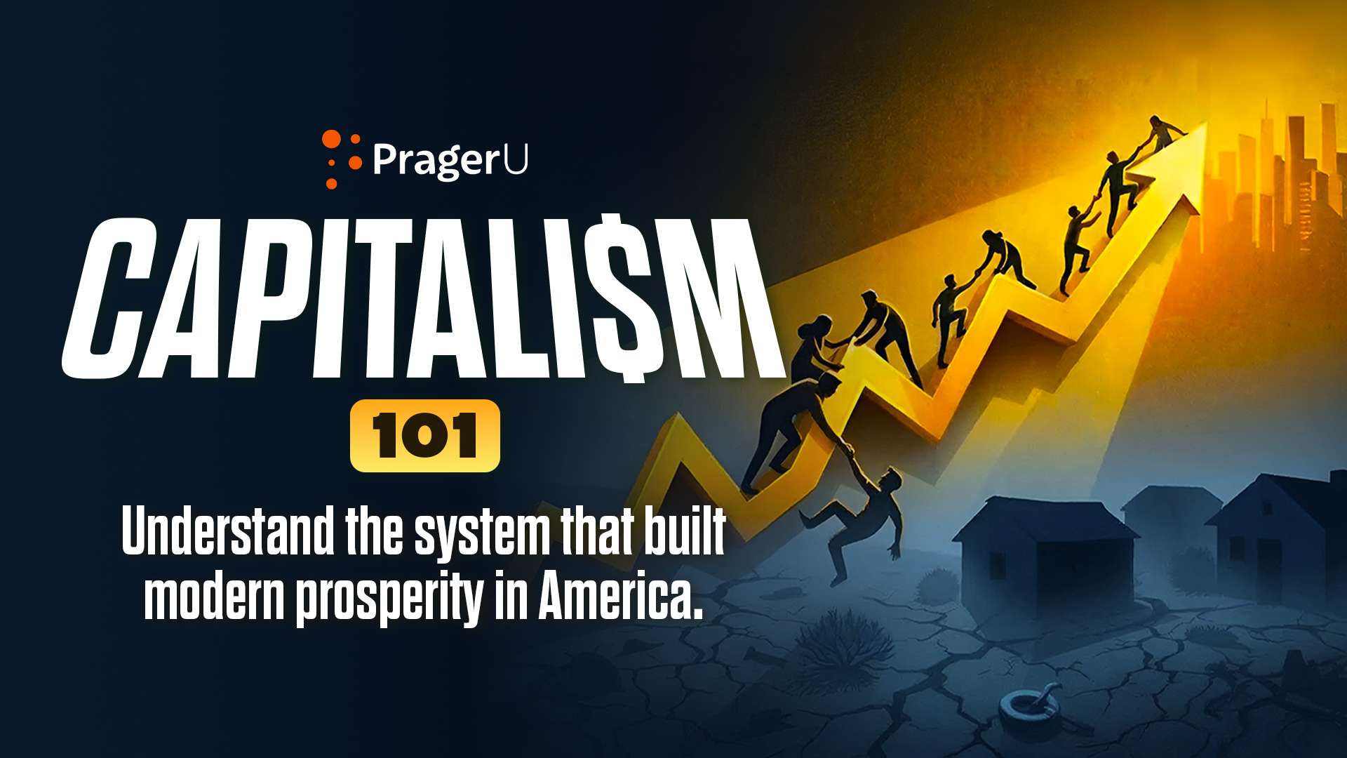 Capitalism 101 Horizontal