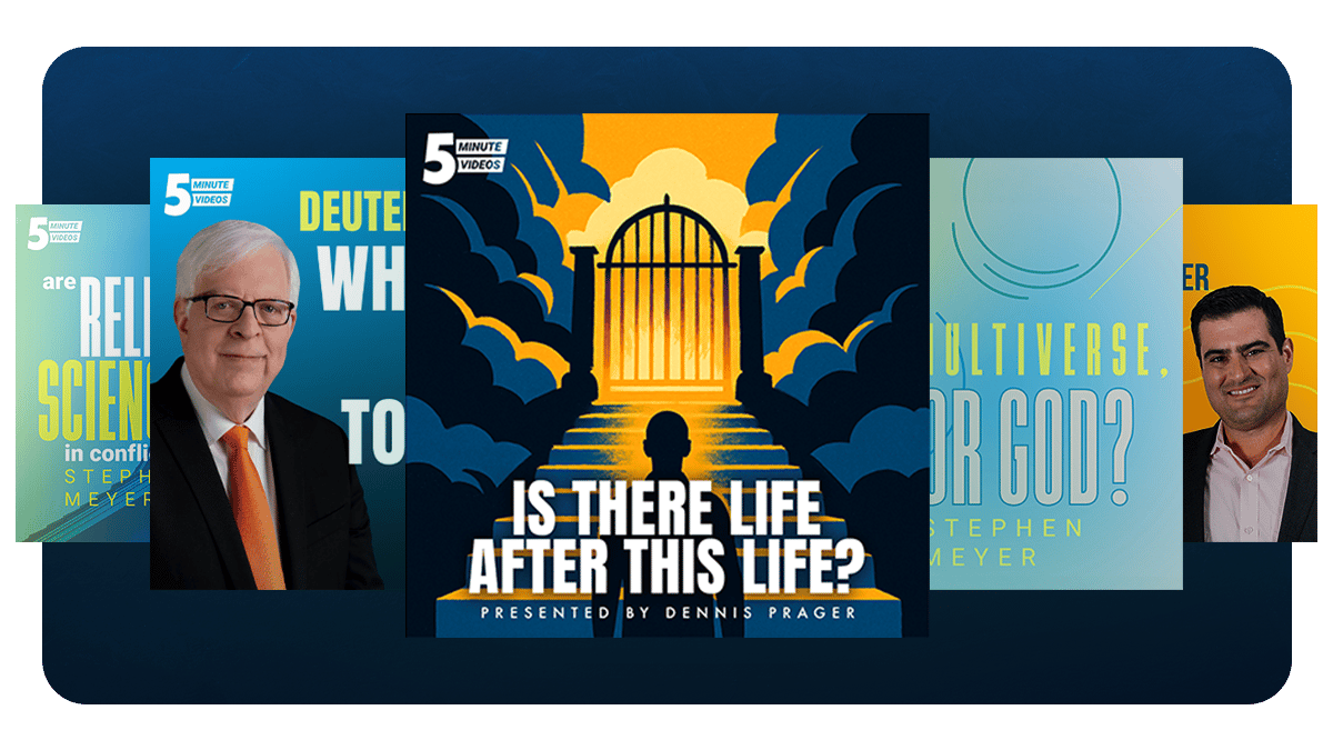 The Rational Case for God 101 Highlight Image 2